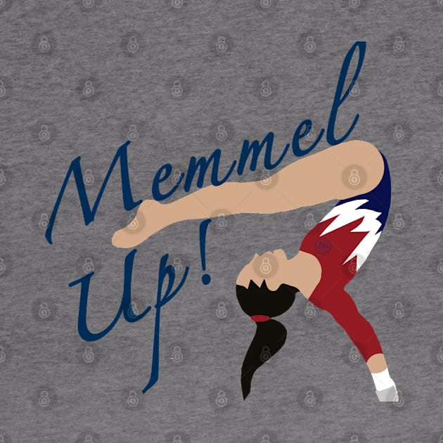 Chellsie Memmel Up by GymFan